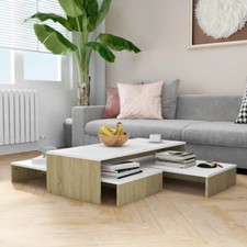 Satztisch set weiß gebraucht kaufen  Leun