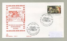 Museo galleria borghese usato  Peschiera del Garda