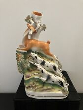 Antique staffordshire earthenw d'occasion  Expédié en Belgium