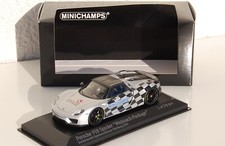 Minichamps porsche 918 gebraucht kaufen  Oberderdingen