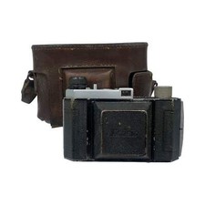 Macchina fotografica epoca usato  Torino