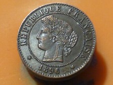 Centime ceres 1896 d'occasion  Pont-de-l'Arche