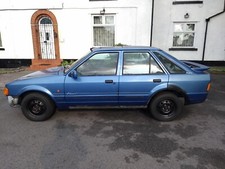 Ford escort mk4 for sale  MANCHESTER