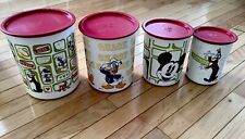 Tupperware disney nesting for sale  Hanover