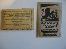 Benda ideal lack gebraucht kaufen  Würzburg