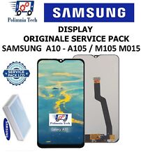 Samsung a10 a105 usato  Polignano a Mare