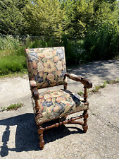 Fauteuil style louis d'occasion  Bourg-en-Bresse