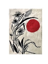 floral white rug black for sale floral white rug black for sale Cleveland