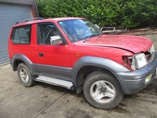 Toyota landcruiser wheel for sale  COLERAINE