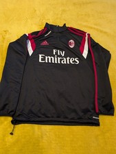 Milan adidas zip for sale  SWANSEA