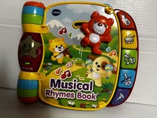 Vtech musical rhymes for sale  Florissant