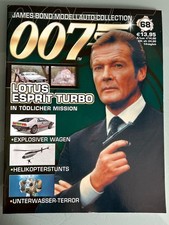 James bond sammlerheft gebraucht kaufen  Schrobenhausen