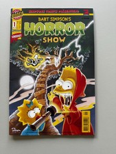 Bart simpsons horror gebraucht kaufen  Essen