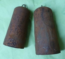 Gewichte kegel comtoise gebraucht kaufen  Ludwigsburg