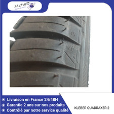 Pneu kleber quadraxer d'occasion  Saint-Quentin