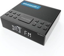 Alarm clock radio for sale  Shipping to Ireland