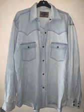 Chemise jean homme d'occasion  Drancy