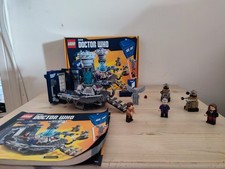 Lego ideas doctor usato  Massa Lubrense