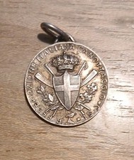 Medaglia regia associazione usato  Vicenza