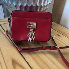 Dkny small red for sale  STOKE-ON-TRENT