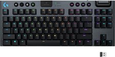 Usado, Teclado mecânico para jogos Logitech G915 TKL Tenkeyless LIGHTSPEED sem fio RGB comprar usado Usado, Teclado mecânico para jogos Logitech G915 TKL Tenkeyless LIGHTSPEED sem fio RGB comprar usado  Enviando para Brazil