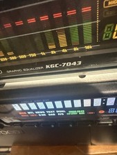Sistema de som de carro old school Kenwood comprar usado  Enviando para Brazil