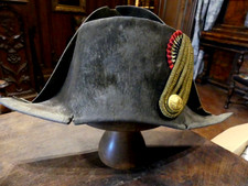 Bicorne officier etat d'occasion  Morestel