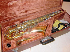Schönes tenor saxophon gebraucht kaufen  München