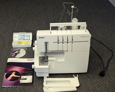 Pfaff hobbylock 5 gebraucht kaufen  Friedberg (Hessen)
