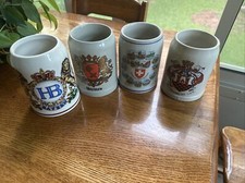 4 mugs beer for sale 4 mugs beer for sale Columbia