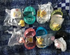 Gashapon pokemon figure for sale  SOLIHULL