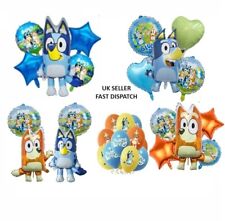 Bluey party balloons for sale  LONDON