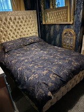 Bed frame double for sale  MANCHESTER