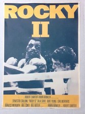 locandina film rocky usato locandina film rocky usato Lonate Pozzolo