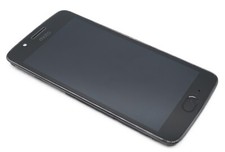 Original Motorola Lenovo Moto G5 XT1670 XT1675 LCD Display Touchscreen Schwarz B comprar usado  Enviando para Brazil