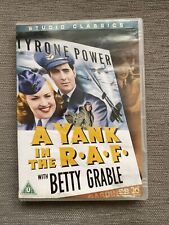 Yank r. .f. for sale  SURBITON