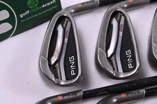 Ping g25 irons for sale  LOANHEAD