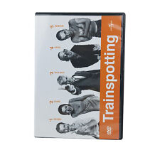 Trainspotting dvd film usato  Boscoreale
