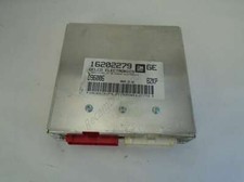 Steuergerät Opel Corsa GM 16202279 GE D96006 BZKP comprar usado  Enviando para Brazil