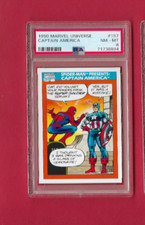1990 marvel universe d'occasion  Moulins