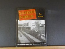 Steam echoes hamilton for sale  Talbott