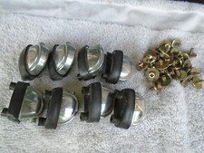 (8) VINTAGE 1990'S PREMIER 6200TT XPK/ARTISTA PEQUENO PORCAS DE BATERIA DE BAIXO DE BAIXA MASSA-VG comprar usado  Enviando para Brazil