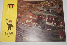 Rokal katalog 1959 gebraucht kaufen  Saarbrücken