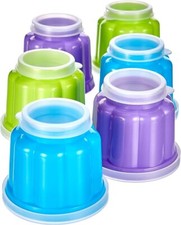 Pack plastic jelly for sale  BRADFORD