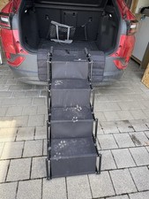 Rampe hund treppe gebraucht kaufen  Bayerbach