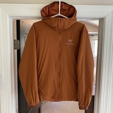 Arcteryx atom hoody for sale  Wilmington