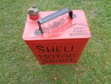 Vintage shell motor for sale  MIDDLESBROUGH