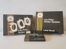 Lee filters holder usato  Solarolo
