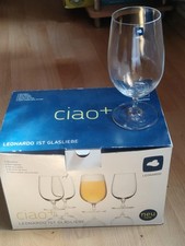 Leonardo ciao bierglas gebraucht kaufen  Berlin