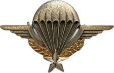Brevet parachutiste matriculé d'occasion Brevet parachutiste matriculé d'occasion  Saint-Mathieu-de-Tréviers